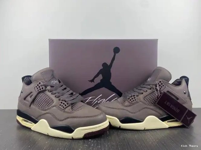 Kicked Out Shoe Store Maniere Ma DV6773-220 Violet A 4 Jordan Ore Air Retro 0506